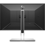 HP E-Series E24q G4 60,5 cm (23.8") 2560 x 1440 Pixeles Quad HD Negro, Plata, Monitor LED plateado, 60,5 cm (23.8"), 2560 x 1440 Pixeles, Quad HD, 5 ms, Negro, Plata