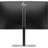 HP HP 524pm (HSD-0182-A), Monitor LED negro/Plateado