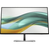 HP Series 5 Monitor FHD Pro de la serie 5 de 23,8 pulgadas: 524 pf, Monitor LED negro/Plateado, 8 pulgadas: 524 pf, 60,5 cm (23.8"), 1920 x 1080 Pixeles, Full HD, LCD, 5 ms, Negro