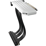 HYTE ACC-HYTE-PCIE40-W, Tarjeta de ampliación blanco