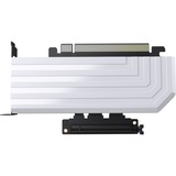 HYTE ACC-HYTE-PCIE40-W, Tarjeta de ampliación blanco