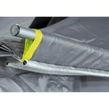 High Peak Toldo para autocaravana Riva 2.0, Tienda de campaña gris/cal