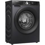 Hisense WD3S8043BB3, Secadora de ropa negro