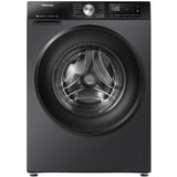 Hisense WD3S8043BB3 lavadora-secadora Independiente Carga frontal Negro, Secadora de ropa negro, Carga frontal, Independiente, Negro, Izquierda, Negro, Negro