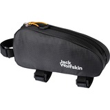 Jack Wolfskin 2011041_6699_OS, Cesta/bolsa de la bicicleta negro