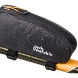 Jack Wolfskin Morobbia Tube Bag, Cesta/bolsa de la bicicleta negro