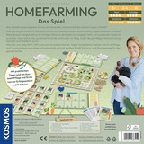 KOSMOS Homefarming - El juego de mesa 