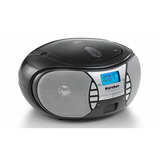 Karcher RR 5025-B, Radio negro/Plateado