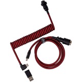 Keychron Cab-4, Cable rojo