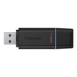 Kingston DTXG2/128GB, Lápiz USB negro/Azul