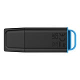 Kingston DTXG2/128GB, Lápiz USB negro/Azul