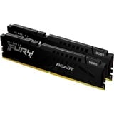 Kingston FURY KF560C30BBK2-64, Memoria RAM negro