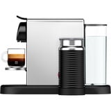 Krups NES CITIZ PLATINUM & MILK XN630D Totalmente automática Macchina per caffè a capsule 1 L, Cafetera de cápsulas acero fino, Macchina per caffè a capsule, 1 L, Cápsula de café, 1710 W, Acero inoxidable