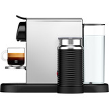 Krups XN630D, Cafetera de cápsulas acero fino