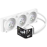 Krux HydroArc 360, Refrigeración por agua blanco