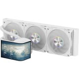 Krux HydroArc 360, Refrigeración por agua blanco