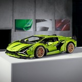 LEGO 42115 Technic Lamborghini Sián FKP 37, Juegos de construcción verde claro