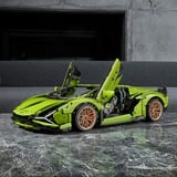 LEGO 42115 Technic Lamborghini Sián FKP 37, Juegos de construcción verde claro