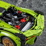 LEGO 42115 Technic Lamborghini Sián FKP 37, Juegos de construcción verde claro