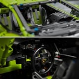 LEGO 42115 Technic Lamborghini Sián FKP 37, Juegos de construcción verde claro