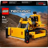 LEGO 42163, Juegos de construcción 