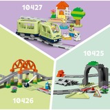 LEGO DUPLO Gran Tren Comunitario Interactivo, Juegos de construcción Juego de construcción, 3 año(s), Plástico, 103 pieza(s), 2,41 kg