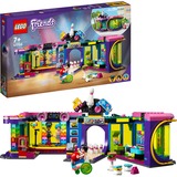 LEGO Friends 41708 Salón Recreativo Roller Disco, Juguete Creativo, Juegos de construcción Juguete Creativo, Juego de construcción, 7 año(s), Plástico, 642 pieza(s), 1,09 kg