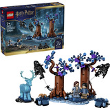 LEGO Harry Potter Bosque Prohibido: Expecto Patronum, Juegos de construcción 