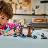 LEGO Harry Potter Bosque Prohibido: Expecto Patronum, Juegos de construcción 