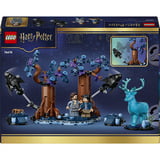 LEGO Harry Potter Bosque Prohibido: Expecto Patronum, Juegos de construcción 