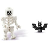 LEGO Iconic Granero de Halloween, Juegos de construcción Juego de construcción, 8 año(s), Plástico, 205 pieza(s), 264 g