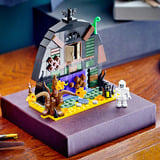 LEGO Iconic Granero de Halloween, Juegos de construcción Juego de construcción, 8 año(s), Plástico, 205 pieza(s), 264 g