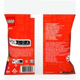 LEGO NINJAGO Campo de Entrenamiento del Torneo, Juegos de construcción Juego de construcción, 6 año(s), Plástico, 49 pieza(s), 37 g