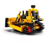 LEGO Technic Buldócer Pesado, Juegos de construcción Juego de construcción, 7 año(s), Plástico, 195 pieza(s), 151 g