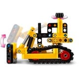 LEGO Technic Buldócer Pesado, Juegos de construcción Juego de construcción, 7 año(s), Plástico, 195 pieza(s), 151 g
