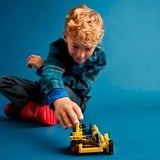 LEGO Technic Buldócer Pesado, Juegos de construcción Juego de construcción, 7 año(s), Plástico, 195 pieza(s), 151 g