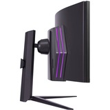 LG UltraGear 49GR85DC-B, Monitor de gaming negro