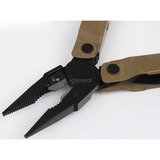 Leatherman REBAR, Herramienta multi marrón