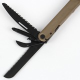 Leatherman REBAR, Herramienta multi marrón