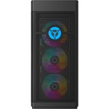 Lenovo 90S2003DGE, Gaming-PC negro/Transparente