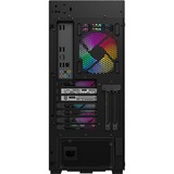 Lenovo 90S2003DGE, Gaming-PC negro/Transparente