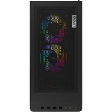 Lenovo 90S2003DGE, Gaming-PC negro/Transparente