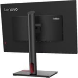 Lenovo ThinkVision T24d-30 pantalla para PC 61 cm (24") 1920 x 1200 Pixeles Full HD LED Negro, Monitor LED negro, 61 cm (24"), 1920 x 1200 Pixeles, Full HD, LED, 6 ms, Negro