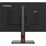 Lenovo ThinkVision T24d-30 pantalla para PC 61 cm (24") 1920 x 1200 Pixeles Full HD LED Negro, Monitor LED negro, 61 cm (24"), 1920 x 1200 Pixeles, Full HD, LED, 6 ms, Negro
