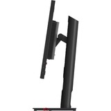 Lenovo ThinkVision T24d-30 pantalla para PC 61 cm (24") 1920 x 1200 Pixeles Full HD LED Negro, Monitor LED negro, 61 cm (24"), 1920 x 1200 Pixeles, Full HD, LED, 6 ms, Negro