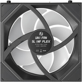 Lian Li G9F.12RSLIN1F1B.00, Ventilador negro