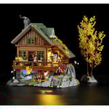 Lumibricks Cabaña de montaña, Juegos de construcción 