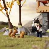 Lumibricks F9035, Juegos de construcción 
