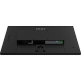 MSI PRO MP242A, Monitor LED negro
