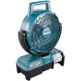 Makita CF001GZ, Ventilador verde/Negro